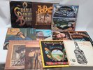 Lot(11) The Charlie Daniels Band  LP Vinyl Records-a Decade of Hits Nightrider