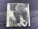 RARE  Metallica No Life Till Leathur 7
