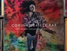 Corinne Bailey Rae - The Heart Speaks In Whispers - 2LP 2016 Virgin, EX/EX