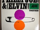 Philly Joe Jones and Elvin Jones - Together - ATLANTIC 1428 M-/M- Mono