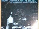 Wayne Shorter - Night Dreamer - BLUE NOTE 4173 M-/VG+ Mono