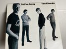 The Chords - So Far Away - Vinyl LP 1980 - Spun Tested VG cond 2383-575 *RARE*
