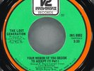 THE LOST GENERATION Your Mission INNOVATION II INS 8002 EX+ 45 RPM 7