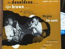 Lou Donaldson New Faces Sounds VG++ Rare 1st DG Lex Blue Note 10” lp 5030 New