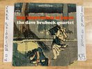 DAVE BRUBECK QUARTET JAZZ IMPRESSIONS OF JAPAN 1964 STEREO LP MODAL COOL JAZZ