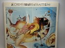 DIRE STRAITS ALCHEMY LIVE 1984 UK 1st DOUBLE VINYL LP VERY11 A4/b3/a1/b3 Vg+/ex