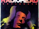 RADIOHEAD Unplugged Import LP on Heavyweight Colored Vinyl LP - Acoustic Creep