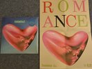 Fontaines D.C. Romance Turquoise Vinyl LP & 7” & poster