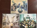 Oasis Vinyl Records Definitely Maybe What’s The Story Morning Glory Masterplan