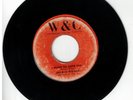 #14 SKA REGGAE 45 W&C LABEL DELROY WILSON 