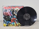 Iron Maiden The Number Of The Beast Vinyl LP EMC 3400 A-2/B-4