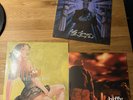 Biffy Clyro blackened sky, vertigo of bliss, infinity land Limited edition