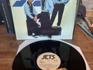 The Jets 100% Cotton Lp Promo Copy Rockabilly EX