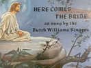 Butch Williams Singers – Here Comes The Bride LP Record Butch Williams Singers