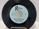 The Y'all's Run For Your Life / Please Come Back Ruff Records 7