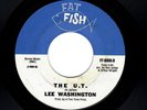 NORTHERN SOUL/HARMONY-LEE WASHINGTON-THE U.T./LITTLE GIRL-FAT FISH 8006