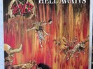 Slayer Hell Awaits Vinyl Record