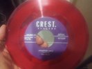 Tom Reeves Primative Love/Baby I'm a Lonesome Cowboy Crest Records 451029