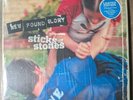 New Found Glory Sticks And Stones limited edition Whirlpool vinyl