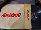 BOB MARLEY & THE WAILERS Exodus LP ISLAND Roots Reggae Embossed Jacket