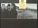 U2 ‎– The Joshua Tree - 1987 LP record VG+, gatefold cover VG, lyric booklet VG+