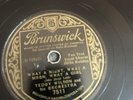 Teddy Wilson / Billy Holiday On Brunswick