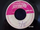 KEN BOOTHE & STRANGER COLE - ARTIBELLA  (SKA)  45