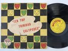 VA Top Ten Trinidad Calypsoes | Balisier | Rare  | Calypso Jazz | LP HEAR