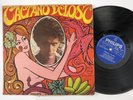 CAETANO VELOSO st | Philips | Brazil | Mono | Orig | Tropicalia | Psych LP