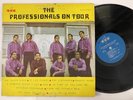 THE PROFESSIONALS On Tour | Islands | Raw Funk | Fuzz | Breaks | Belize LP HEAR