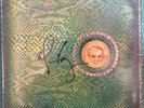 Alice Cooper Autographed Billion Dollar Babies Lp With Autographed Giant $ Bill