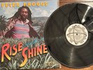 Peter Broggs Rise And Shine LP (RAS) EX