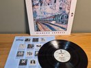 Dudu Pakwana  Diamond Express 1977 Arista Records With Inner Sleeve Jazz Vinyl