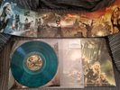 Sucker Punch Original Motion Picture Soundtrack Green Vinyl Numbered Poster Rare