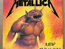Metallica – Jump In The Fire RARE 12