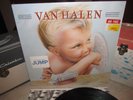 VAN HALEN 1984 W/Inner - in-shrink w/ Hype Sticker JUMP Lp Vinyl Record Album