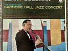 Benny Goodman ‎Famous 1938 Carnegie Hall Jazz Concert Columbia Vinyl 2LP Box Set