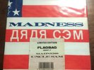 MADNESS - UNCLE SAM FLAG BAG - UK 7