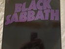 Black Sabbath Master Of Reality Vinyl Album Reissue