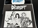 Punk Hardcore EP Disrupt Smash Divisions 7”45 RPM 1992 W Catalog Insert SOA