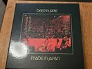 Deep Purple - Made in Japan (Super Deluxe Edition) 10xLP -New, not sealed. Mint.