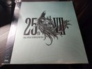 Final Fantasy VII FF7 Compilation 25th Anniversary Vinyl LP Sealed, AUTHENTIC