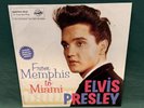 Elvis Presley MMEP002-0920 From Memphis To Miami EP Denmark MINT 2020