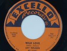 JAY NELSON: Wild Love US Excello ’59 R&B Blues Rare 45 HEAR