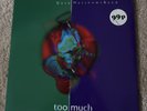 Dave Matthews Band - Too Much 7” 45rpm UK Vinyl Single