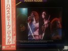 Deep Purple – Power House - Japan 1st press (1977) with Poster