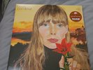 Joni Mitchell - Clouds Transparent Orange Vinyl LP Grundman Remaster   M/M