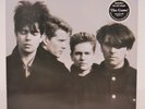 ECHO AND THE BUNNYMEN /S/T GERMAN PRESSING LP W/ INNER, HYPE STICKER