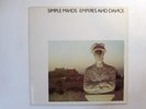 Simple Minds:   Empires And Dance  1982   EX+ A1/B1  LP