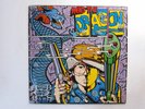Bomb The Bass:   Into The Dragon  1988   EX+ First Press A2/B1  LP